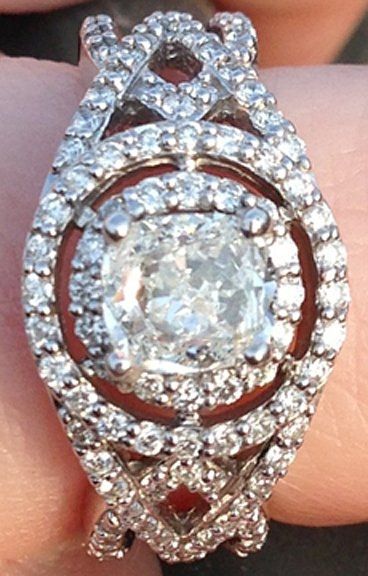 Just engaged! *Updated - Added Image by request