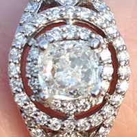 Just engaged! *Updated - Added Image by request