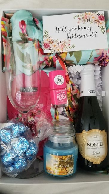 Bridesmaid Proposals? - 1