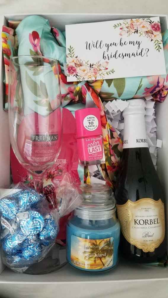 Bridesmaid Proposals? - 1