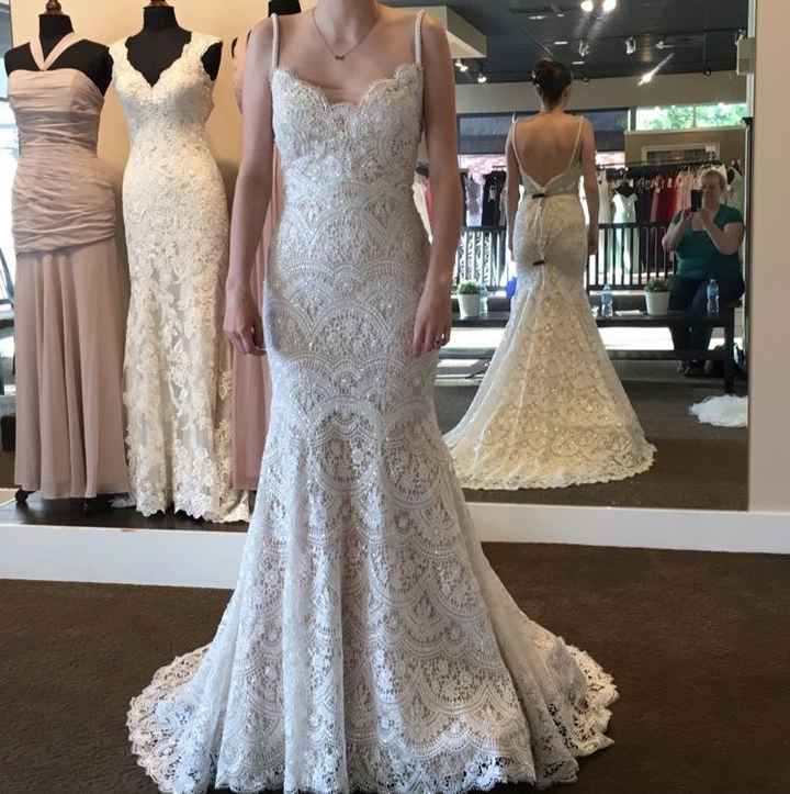 Need Help Deciding Between 2 Dresses
