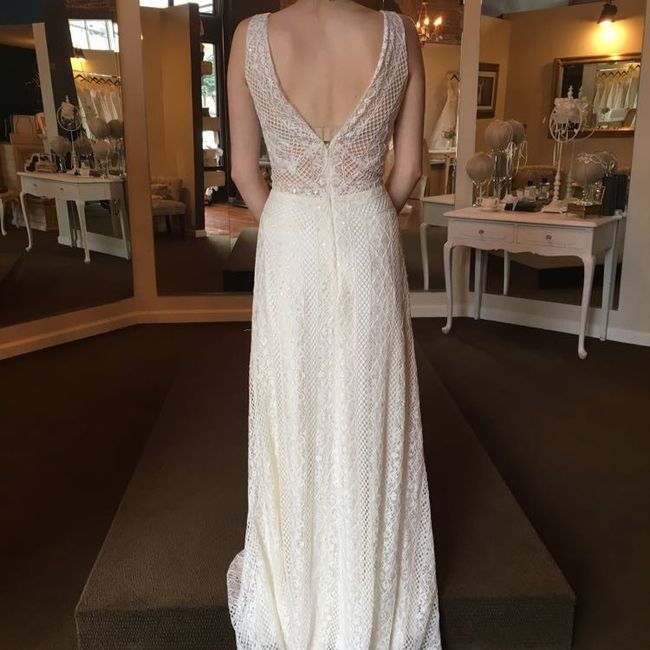 Need Help Deciding Between 2 Dresses