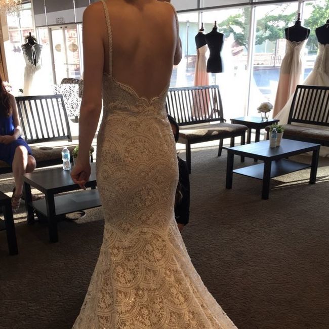Need Help Deciding Between 2 Dresses