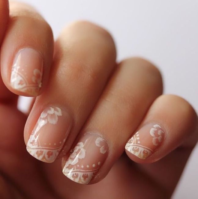 Nail design
