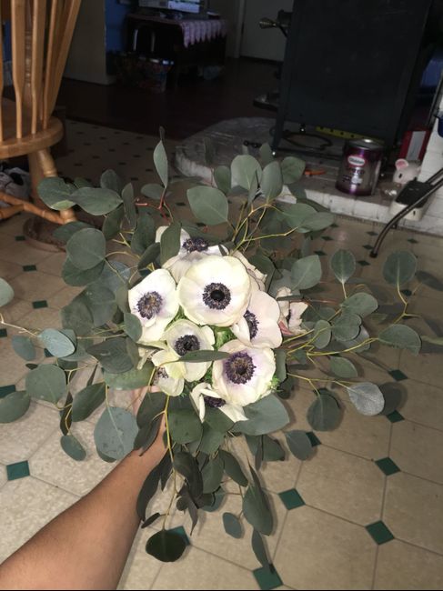 Practice Bouquet - 2