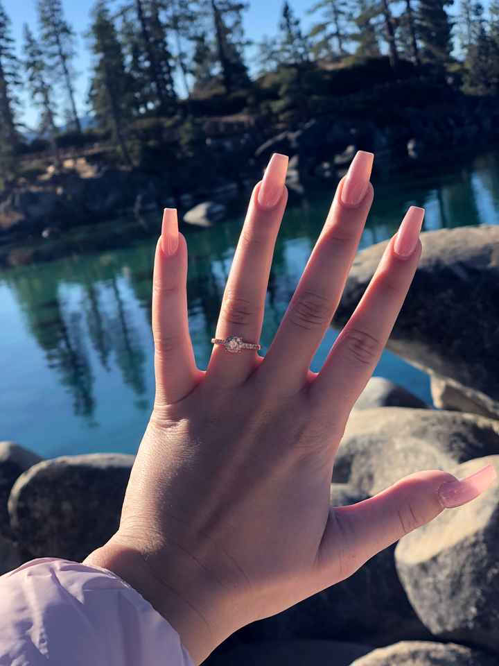 Brides of 2021! Show us your ring! - 1