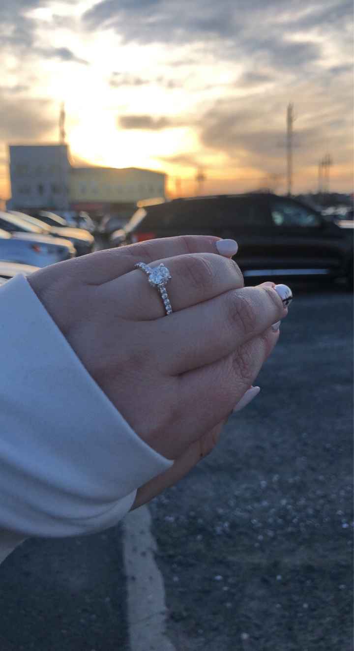 2023 Brides - Show us your ring! - 1