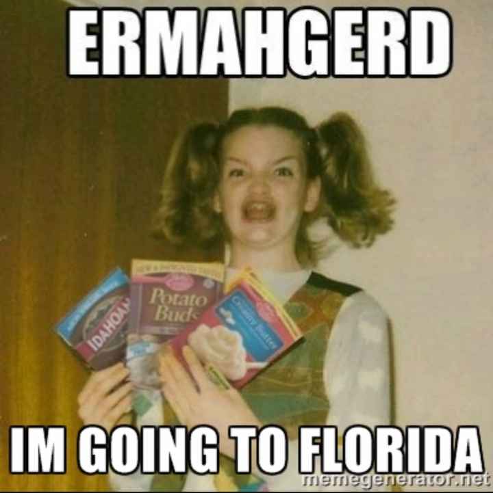 Because it's the middle of Wednesday ... MEME
