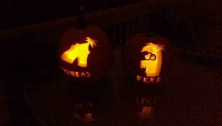 NWR: Pumpkin Carving