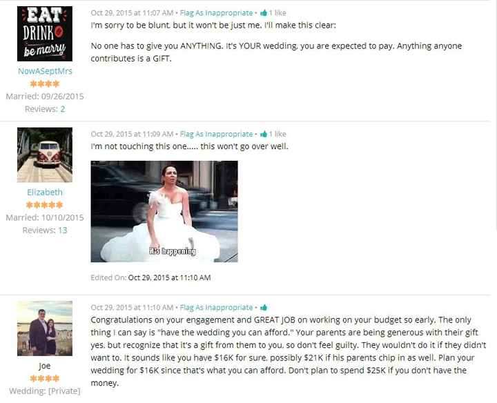 Hidden Post rehash, all about the benjamins