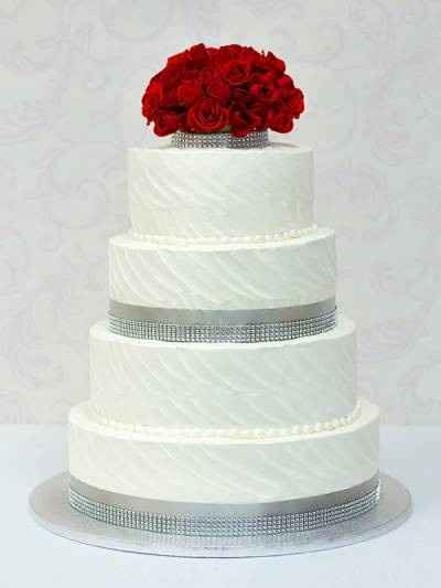 Show me your fondant-free cakes!