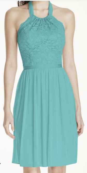 Advice on Bridesmaid Dresses to go with a Lace Wedding Dress