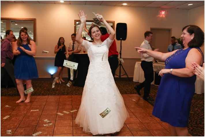 Frugal Gator got married! BAM BAM BAM BAM BAM!!