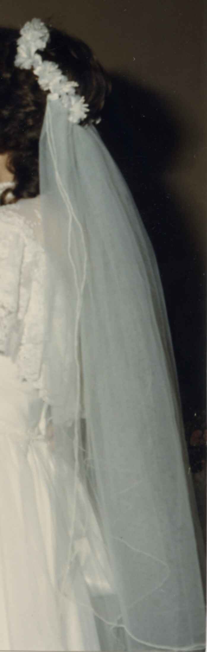 Veil Makeover with Pics