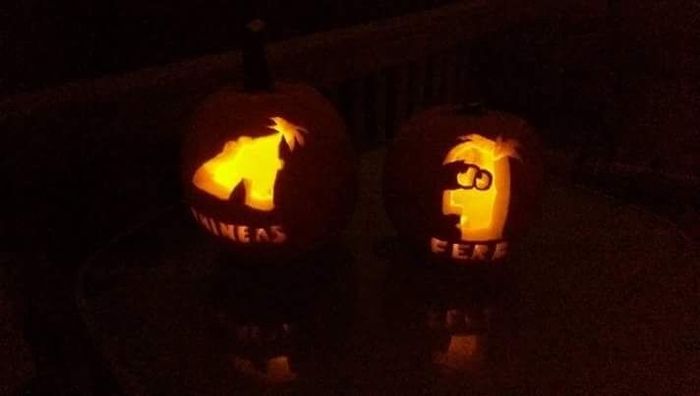 NWR: Pumpkin Carving