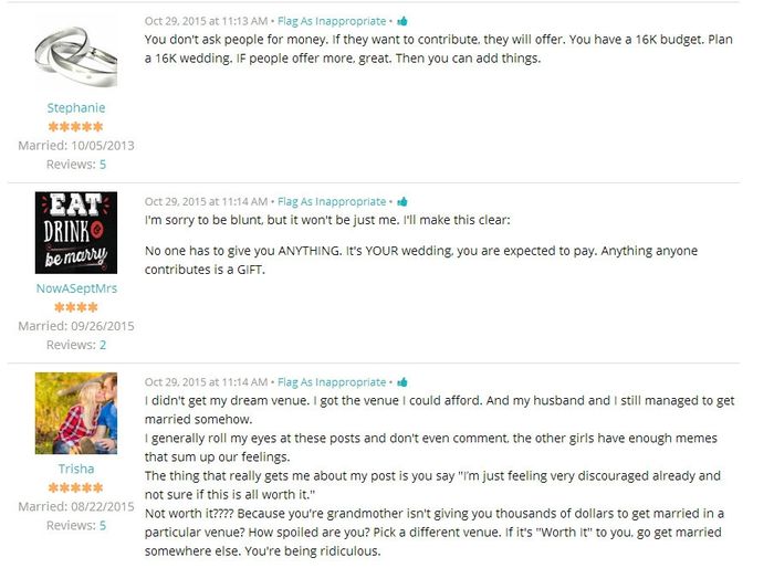 Hidden Post rehash, all about the benjamins