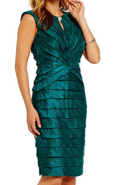 MOB dresses!