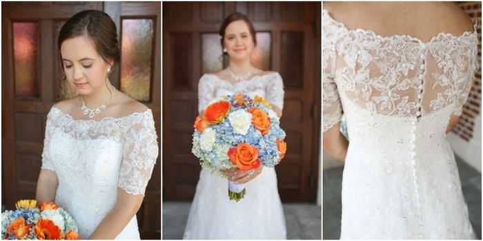 Frugal Gator got married! BAM BAM BAM BAM BAM!!
