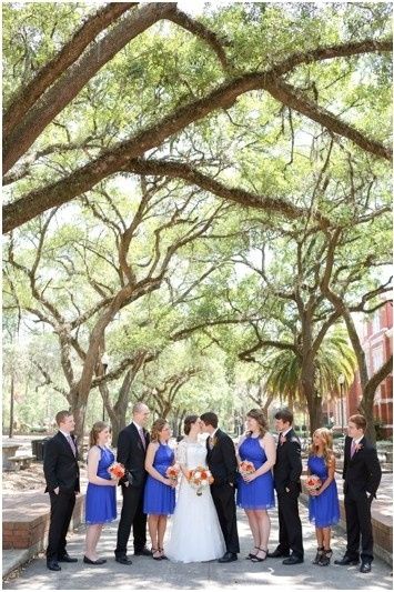 Frugal Gator got married! BAM BAM BAM BAM BAM!!