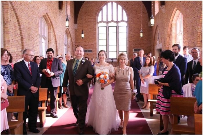 Frugal Gator got married! BAM BAM BAM BAM BAM!!
