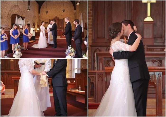 Frugal Gator got married! BAM BAM BAM BAM BAM!!