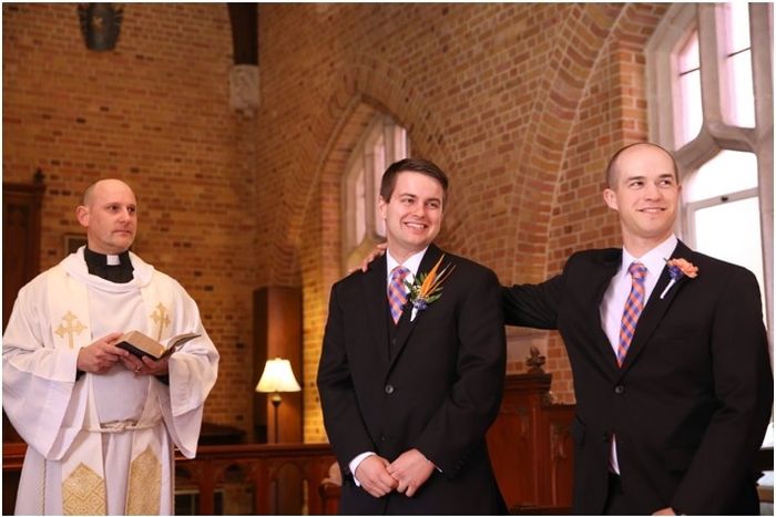 Frugal Gator got married! BAM BAM BAM BAM BAM!!