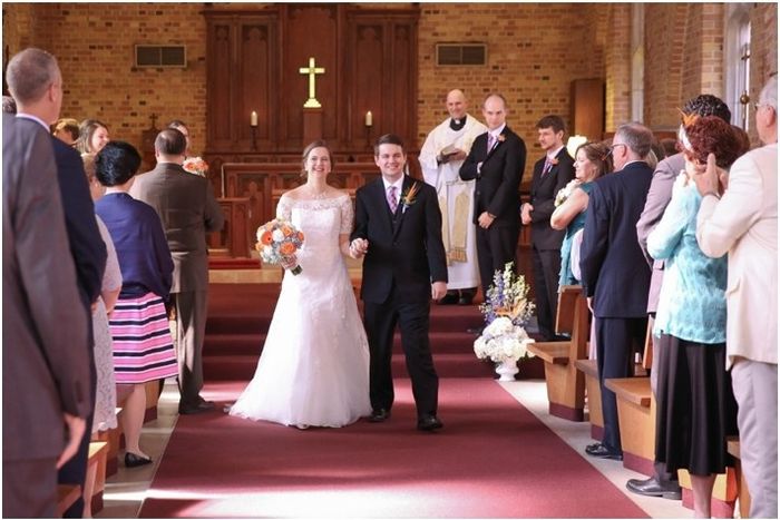 Frugal Gator got married! BAM BAM BAM BAM BAM!!