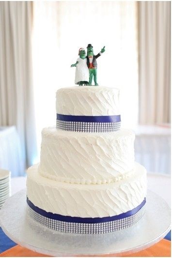 Frugal Gator got married! BAM BAM BAM BAM BAM!!