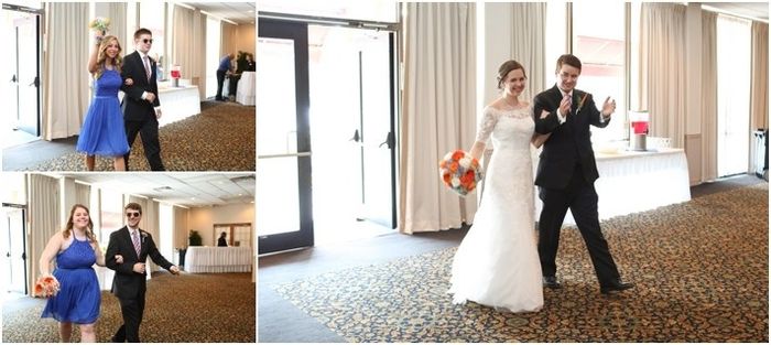 Frugal Gator got married! BAM BAM BAM BAM BAM!!