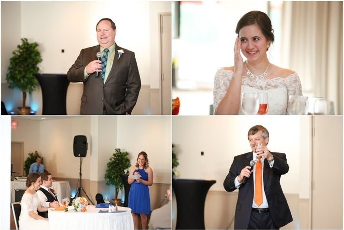 Frugal Gator got married! BAM BAM BAM BAM BAM!!