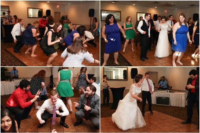 Frugal Gator got married! BAM BAM BAM BAM BAM!!