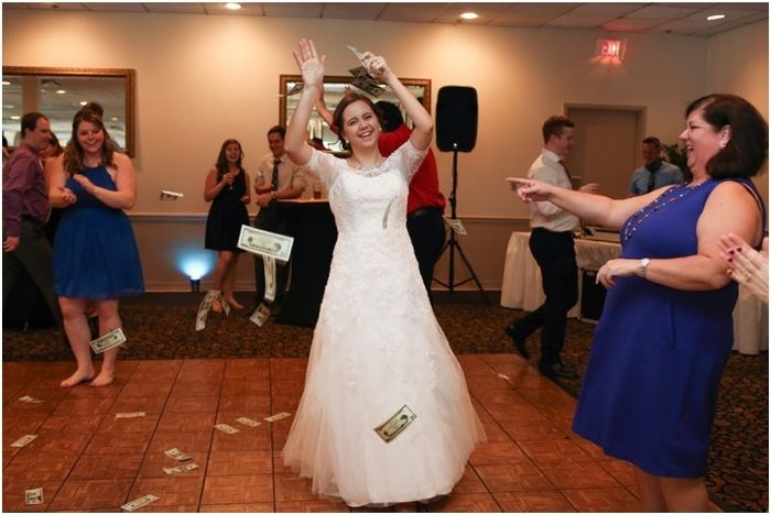 Frugal Gator got married! BAM BAM BAM BAM BAM!!