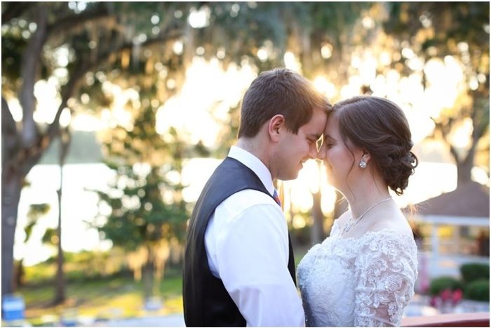 Frugal Gator got married! BAM BAM BAM BAM BAM!!