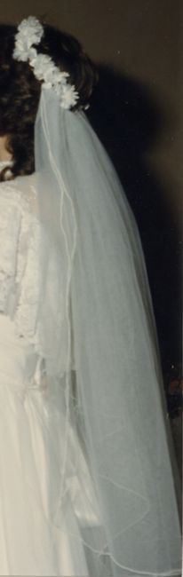 Veil Makeover with Pics