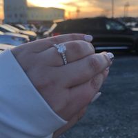 2023 Brides - Show us your ring! - 1