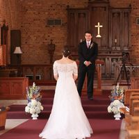 Why Publix was our favorite vendor - Flowers and Cake