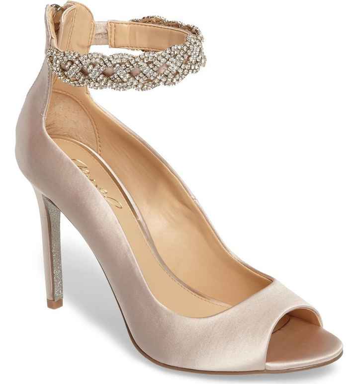 My wedding shoes