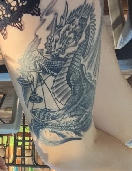 Show me your tatts! ;) :)