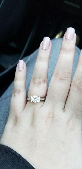 Show me your rings!