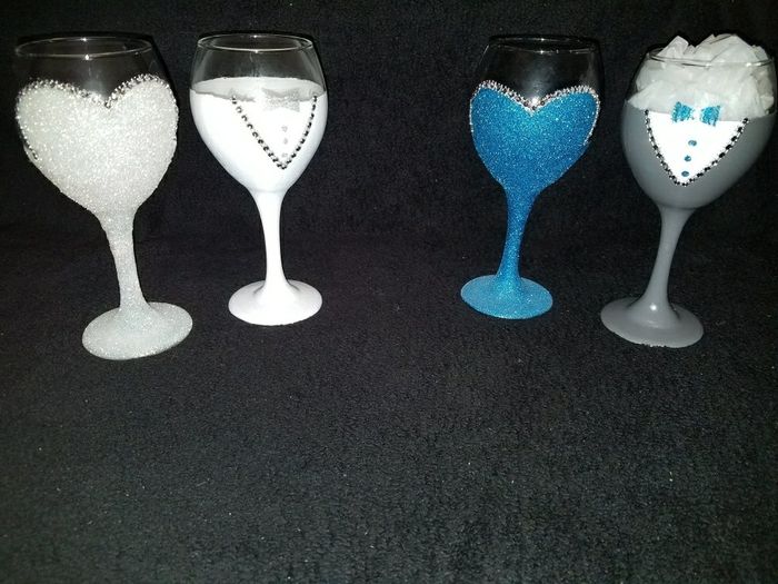  Let me see your diy wedding projects!!! - 3