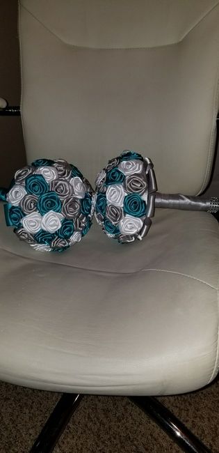  Let me see your diy wedding projects!!! - 4