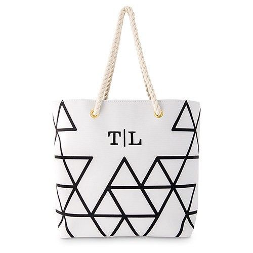 Monogram Totes