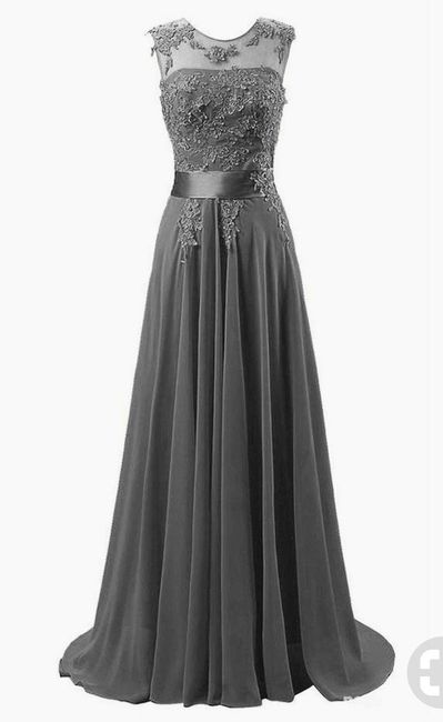 MOB Dress