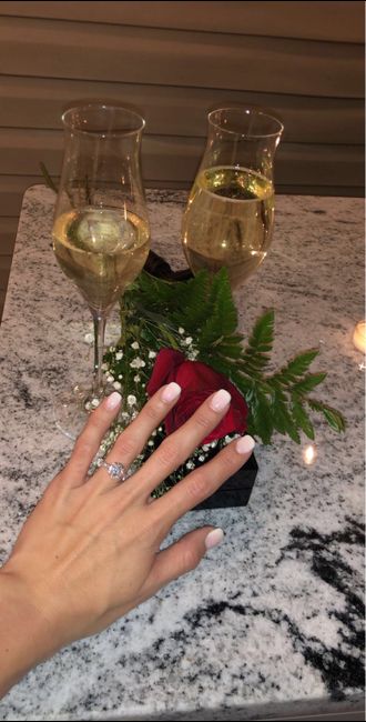Brides of 2020!  Show us your ring! 2