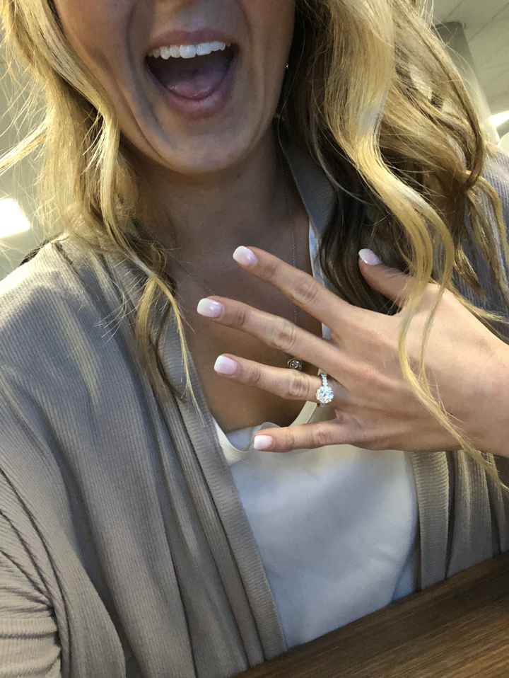 Brides of 2020!  Show us your ring! - 2