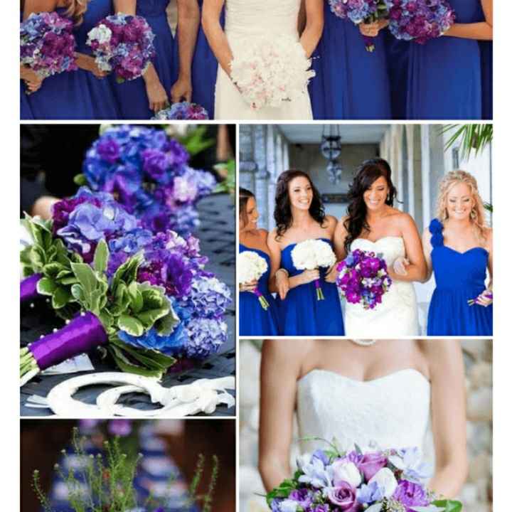 What are your wedding colors  ? - 1