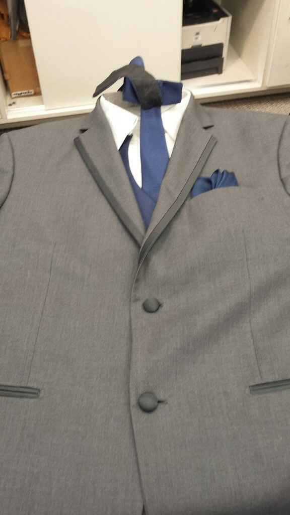 Show me your FH's attire!