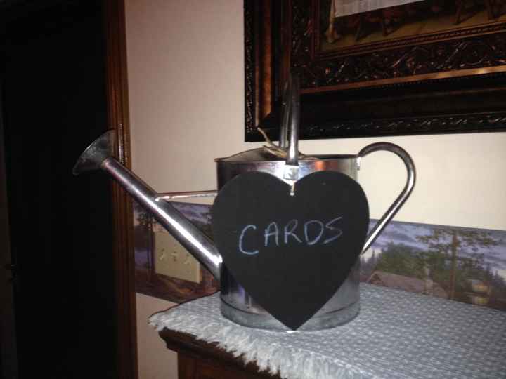 Show Me Your Cardbox