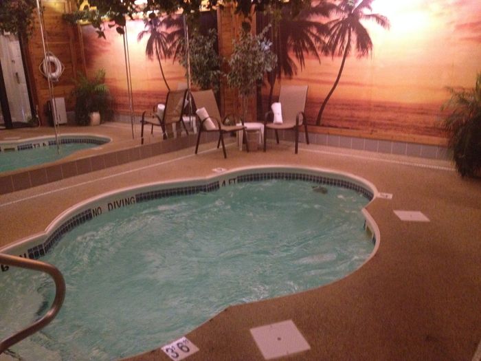 Let's see those honeymoon spots!