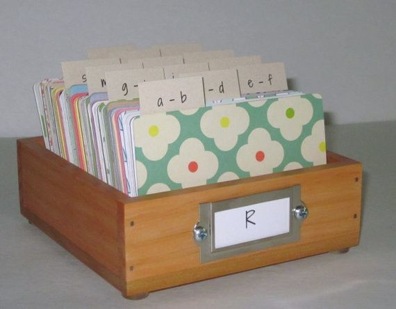 Address book guest book